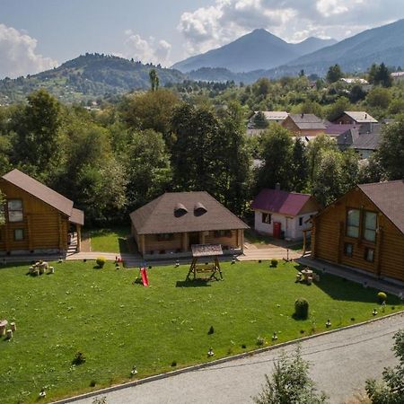 Hotel Casutele Din Moisei Zewnętrze zdjęcie
