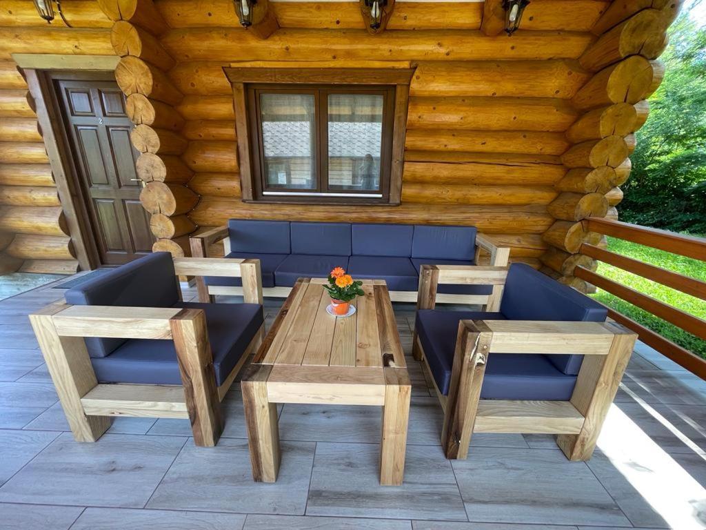 Hotel Casutele Din Moisei Zewnętrze zdjęcie