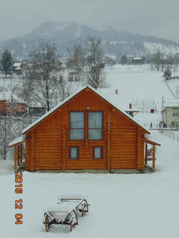 Hotel Casutele Din Moisei Zewnętrze zdjęcie