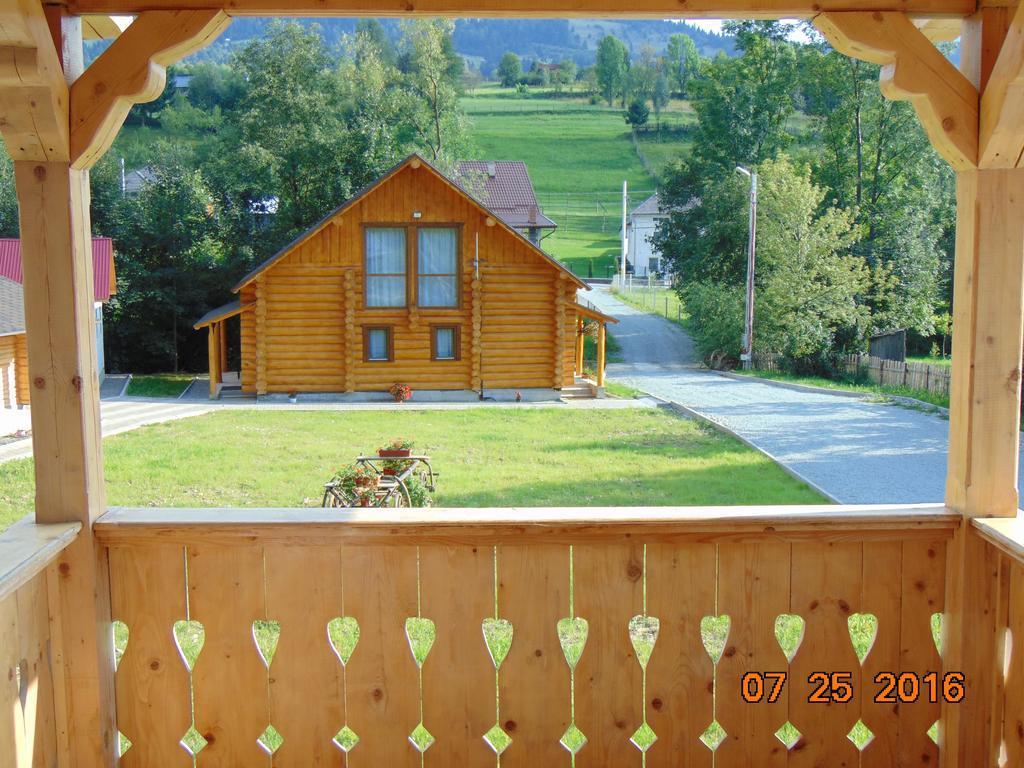 Hotel Casutele Din Moisei Zewnętrze zdjęcie