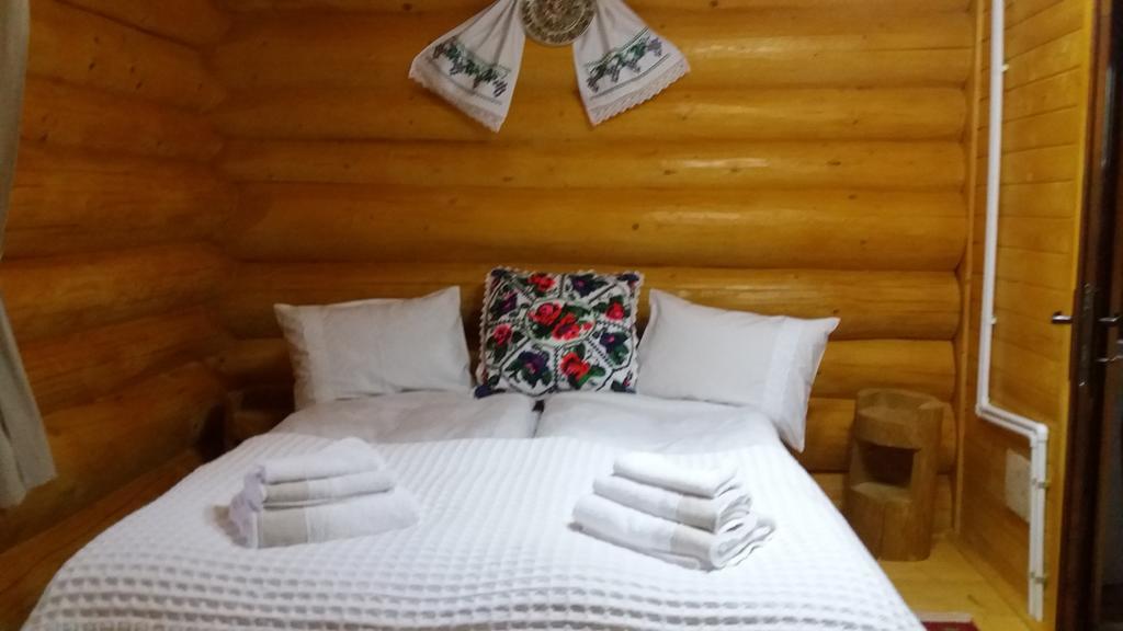 Hotel Casutele Din Moisei Zewnętrze zdjęcie