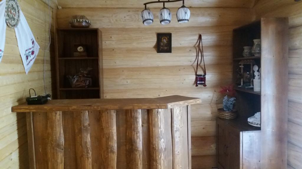 Hotel Casutele Din Moisei Zewnętrze zdjęcie