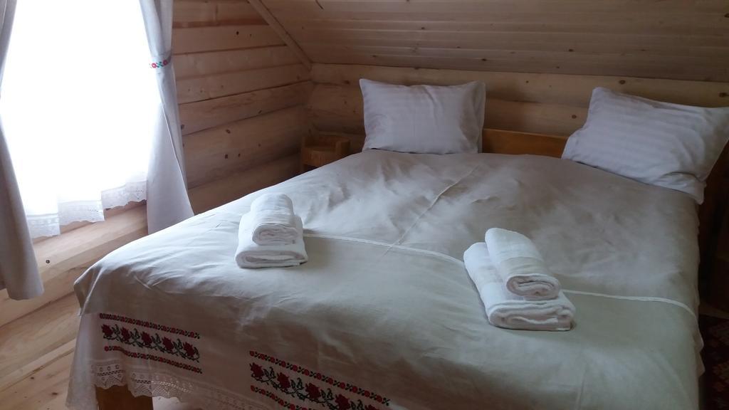 Hotel Casutele Din Moisei Zewnętrze zdjęcie