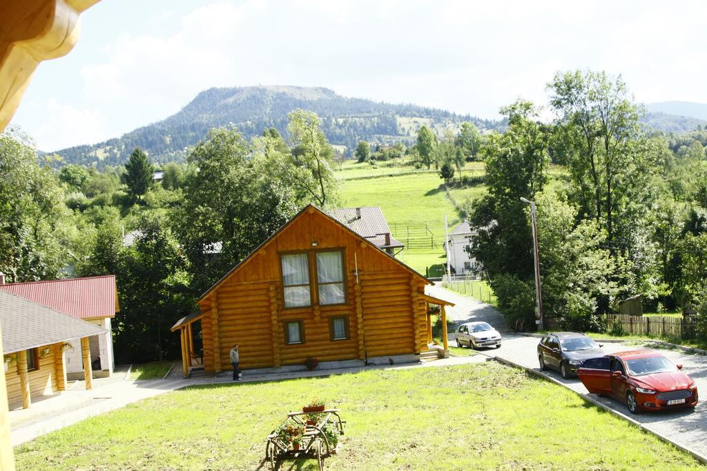 Hotel Casutele Din Moisei Zewnętrze zdjęcie