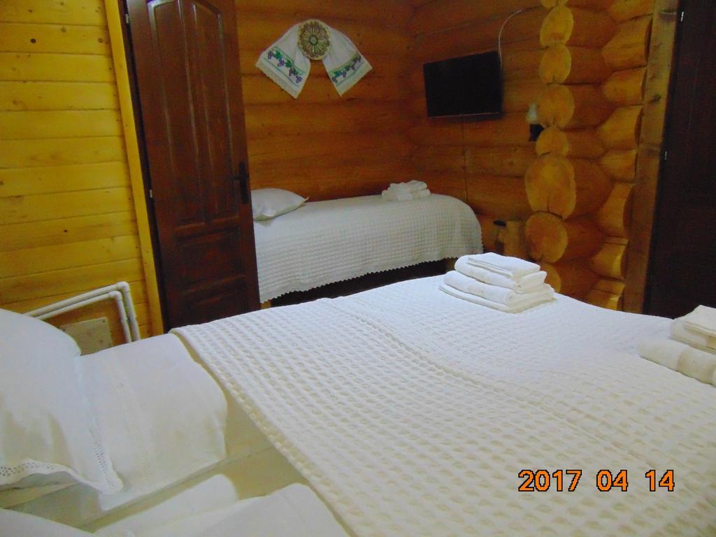 Hotel Casutele Din Moisei Pokój zdjęcie