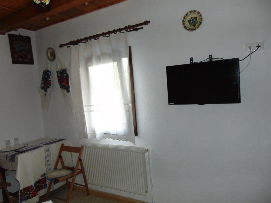 Hotel Casutele Din Moisei Zewnętrze zdjęcie