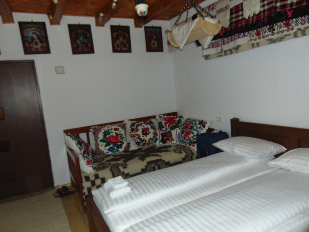 Hotel Casutele Din Moisei Zewnętrze zdjęcie